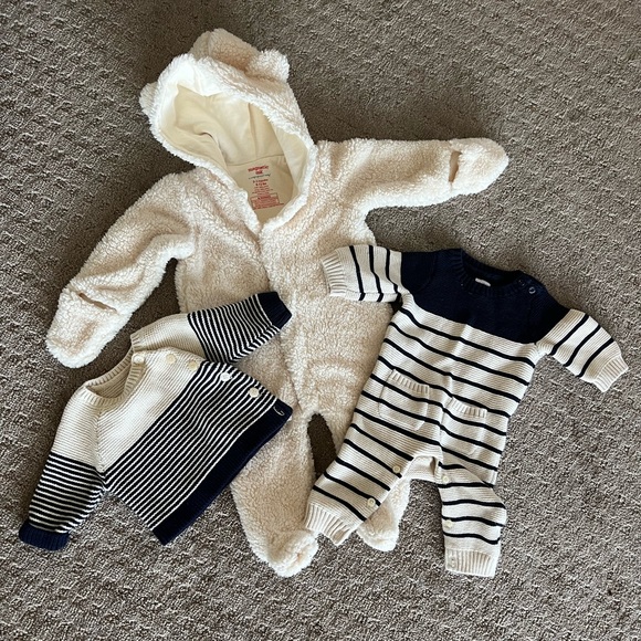 Baby Gap Winter Bundle - Picture 1 of 2